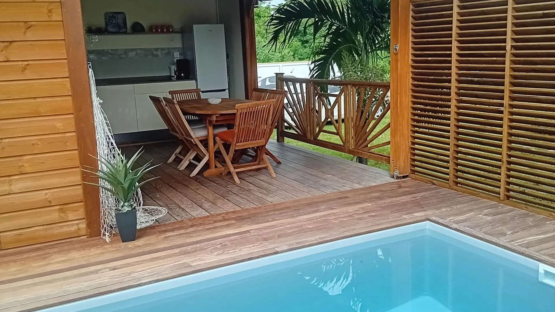 Domaine De Lili Villa Saint-Francois  Saint-Francois (Grande-Terre)