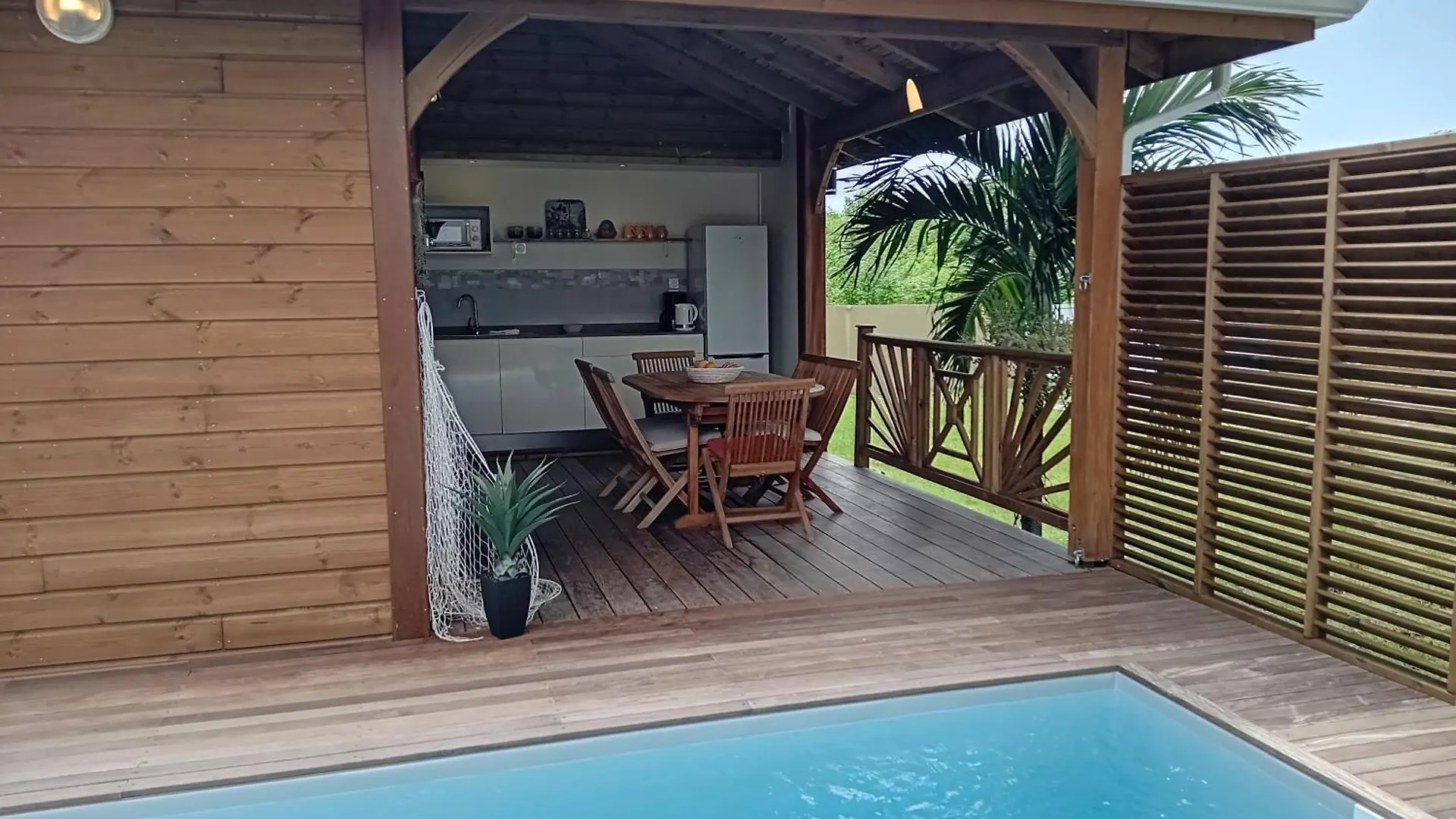 Domaine De Lili Villa Saint-Francois  Guadeloupe