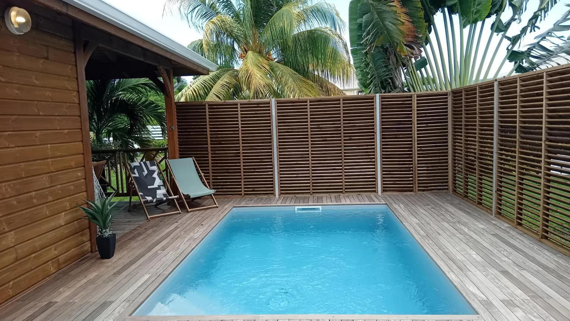 Domaine De Lili Villa Saint-Francois  0*, Saint-Francois (Grande-Terre)