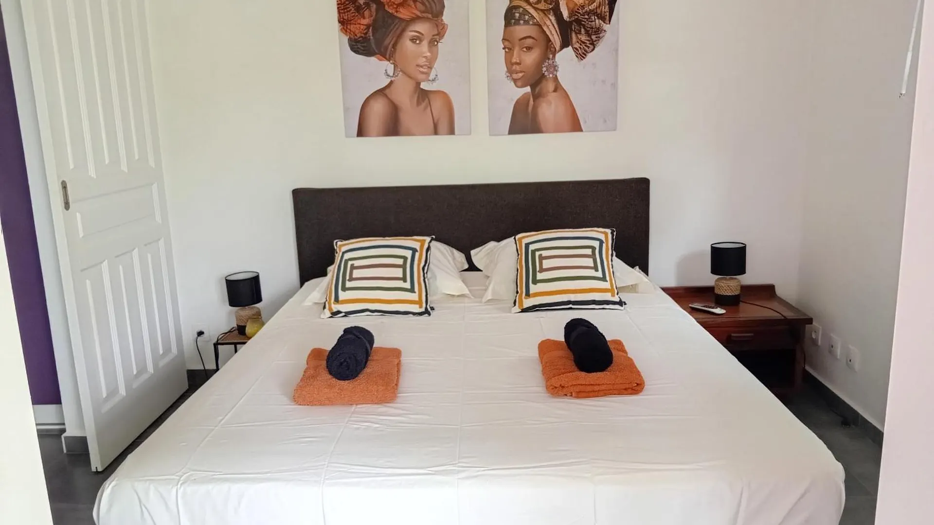 Vakantiehuis Domaine De Lili Villa Saint-Francois  Guadeloupe