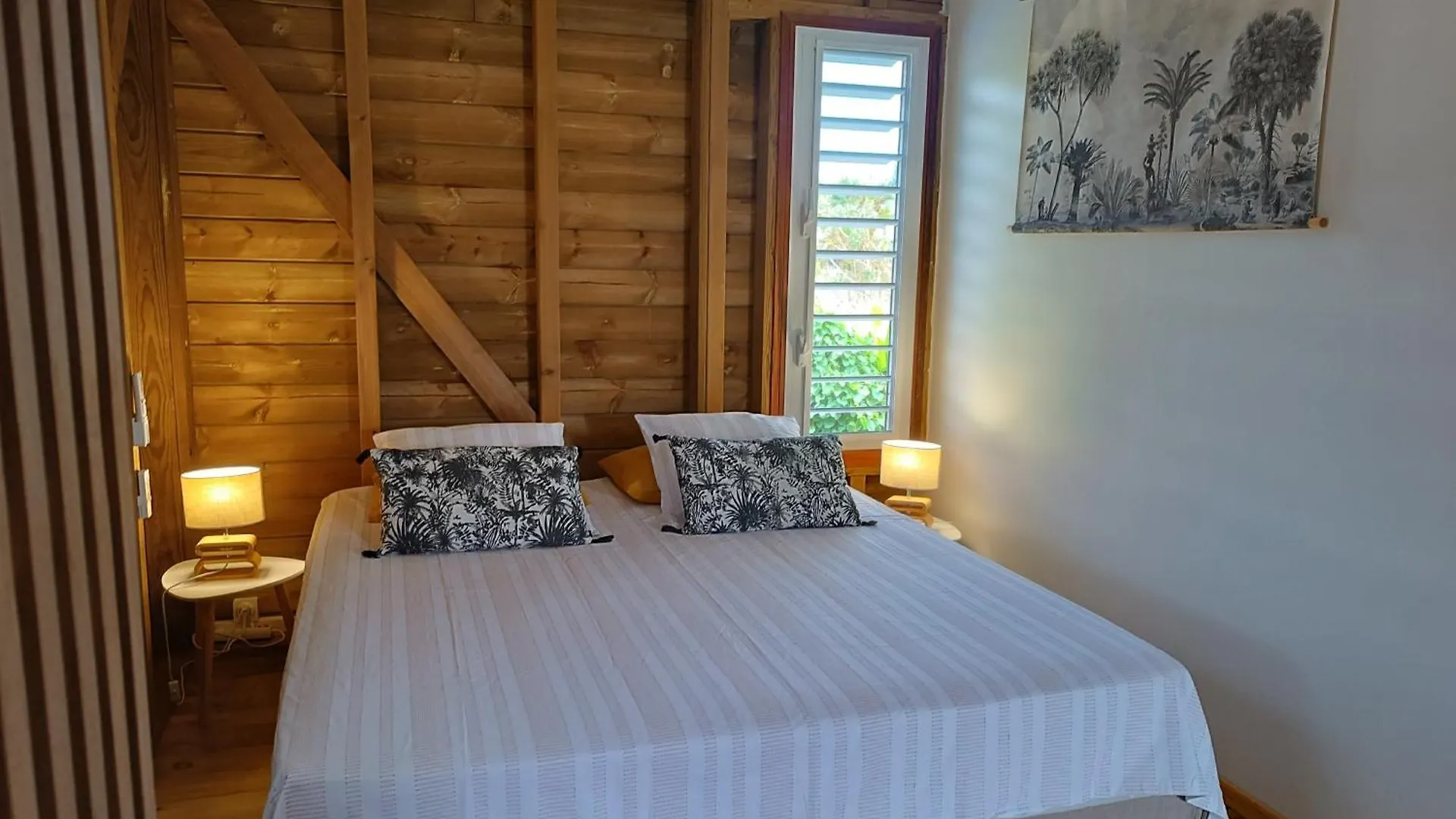 Vakantiehuis Domaine De Lili Villa Saint-Francois