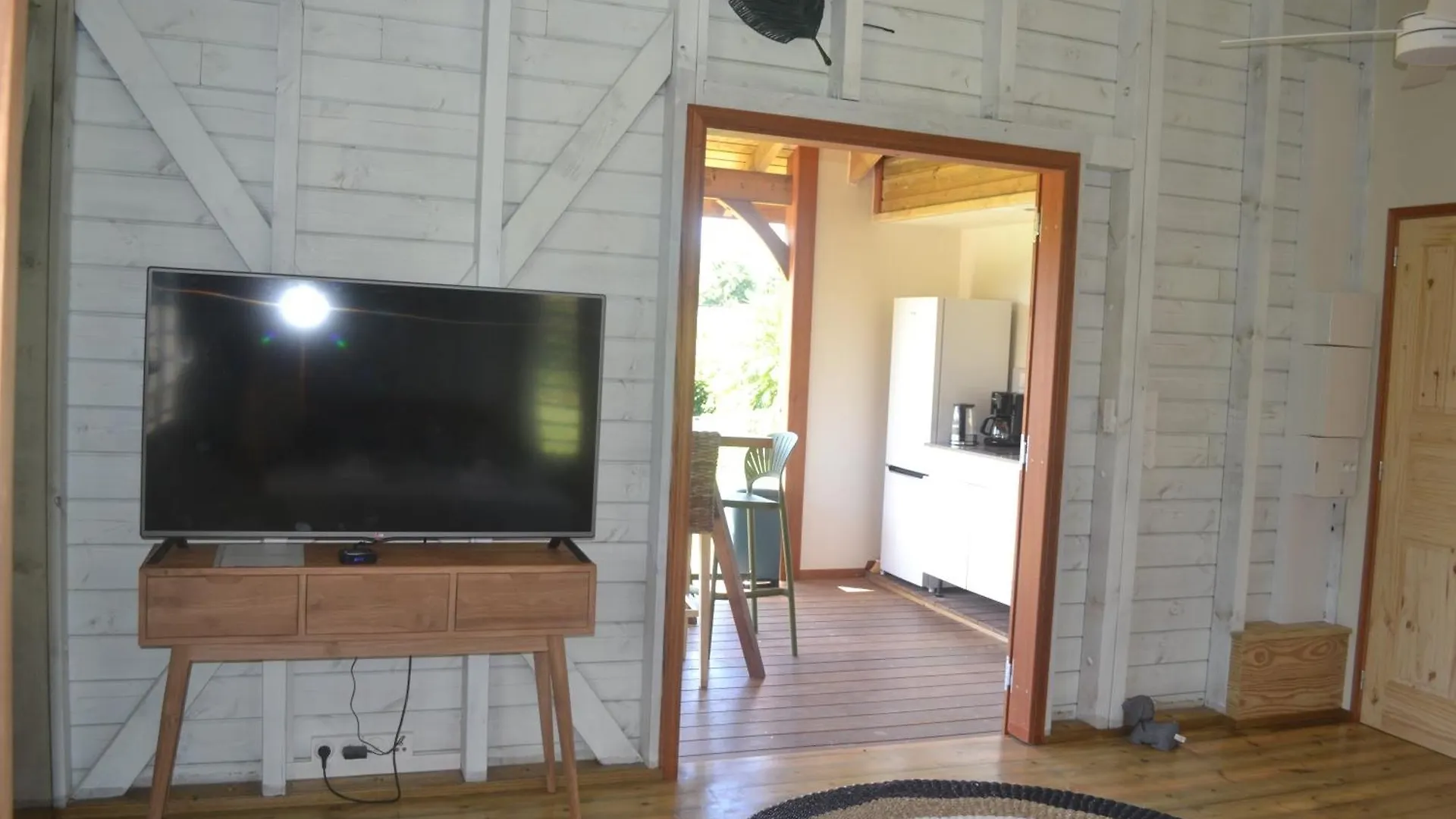Hébergement de vacances Villa Domaine De Lili à Saint-Francois  Guadeloupe