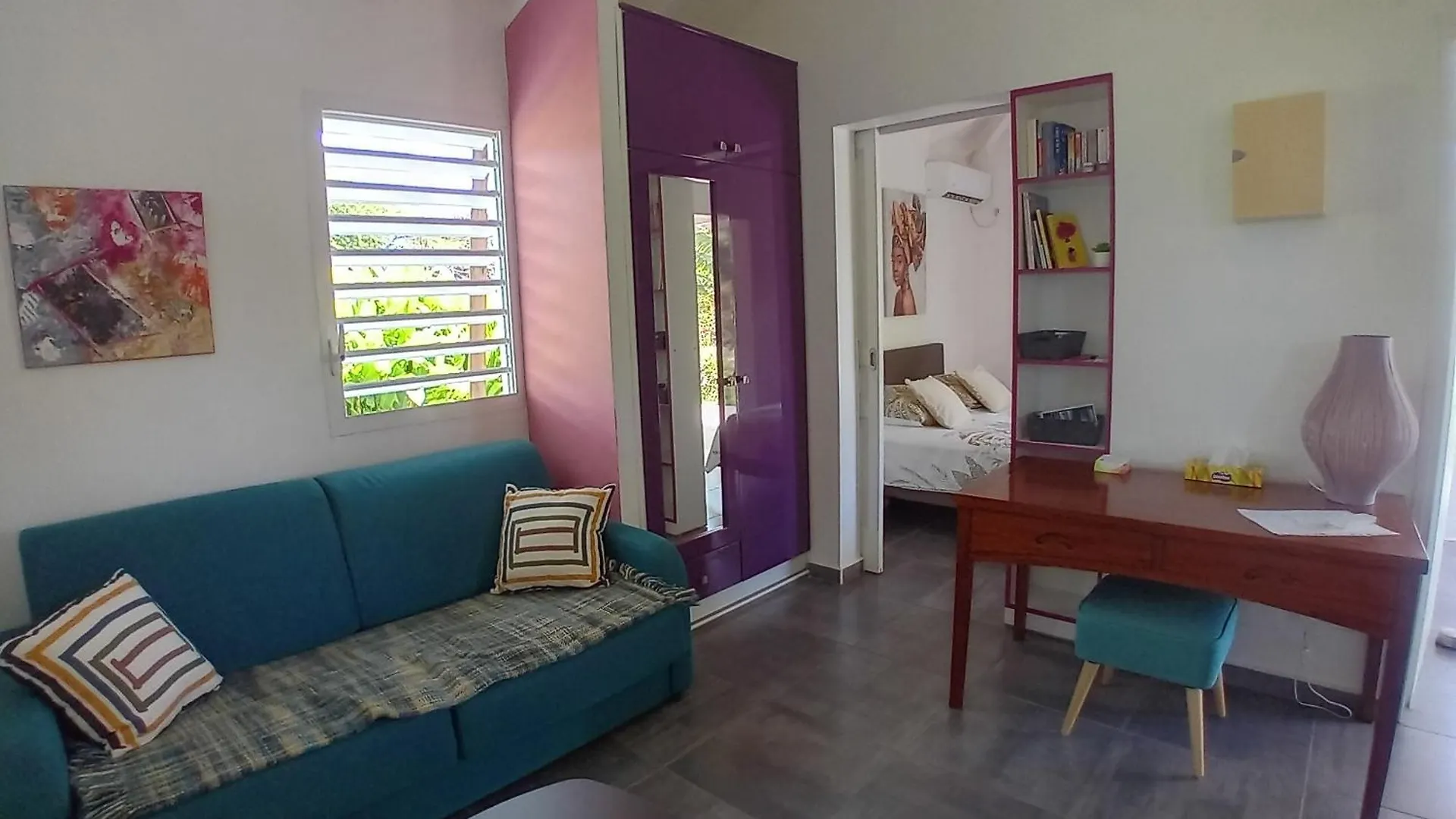Villa Domaine De Lili à Saint-Francois  Guadeloupe