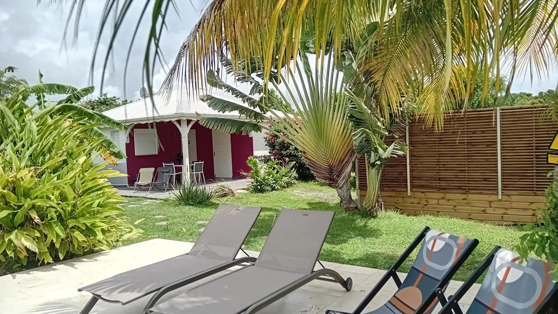 Hébergement de vacances Villa Domaine De Lili à Saint-Francois  Guadeloupe