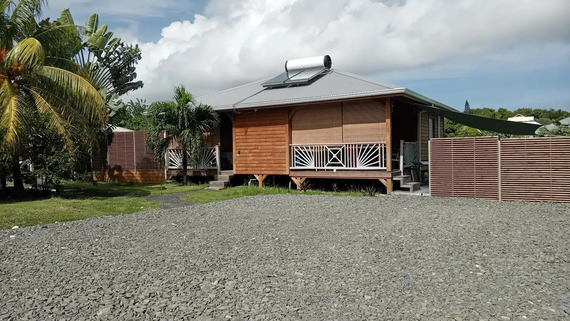 Villa Domaine De Lili à Saint-Francois  Hébergement de vacances Saint-Francois (Grande-Terre)