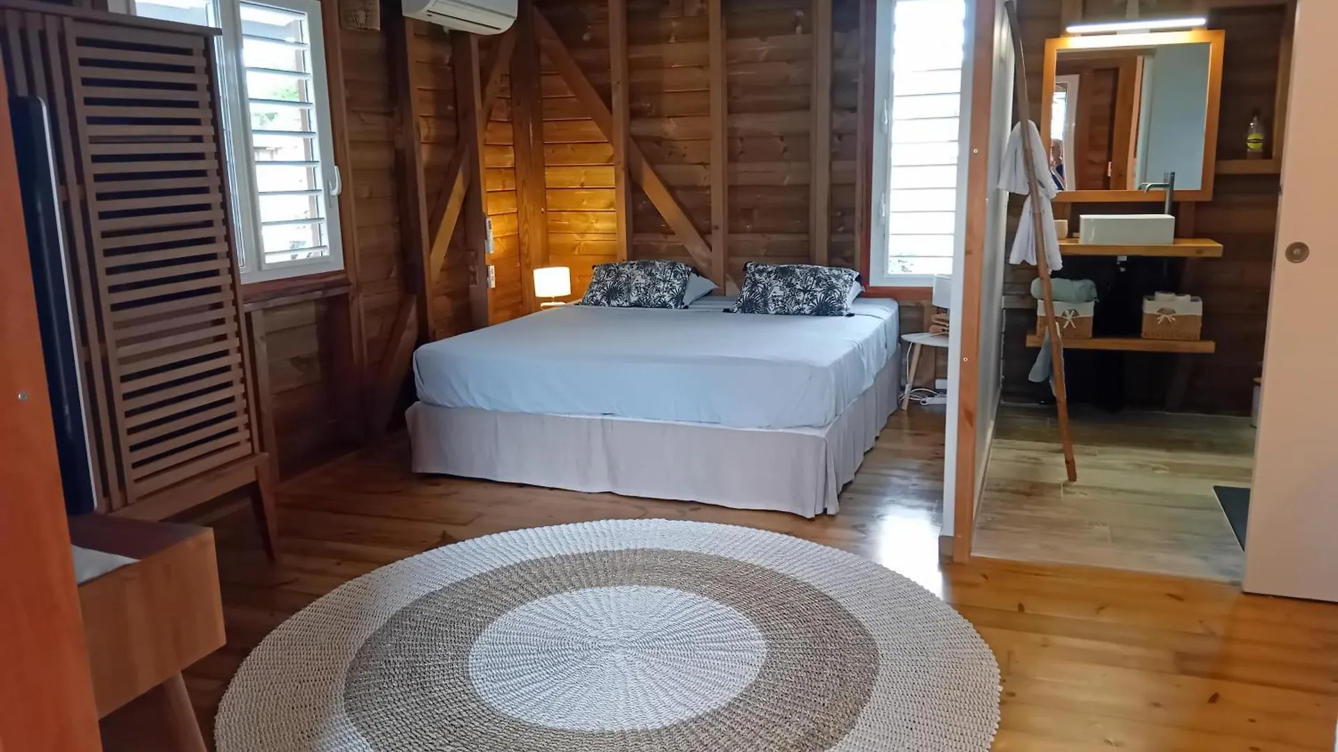 Holiday home Domaine De Lili Villa Saint-Francois