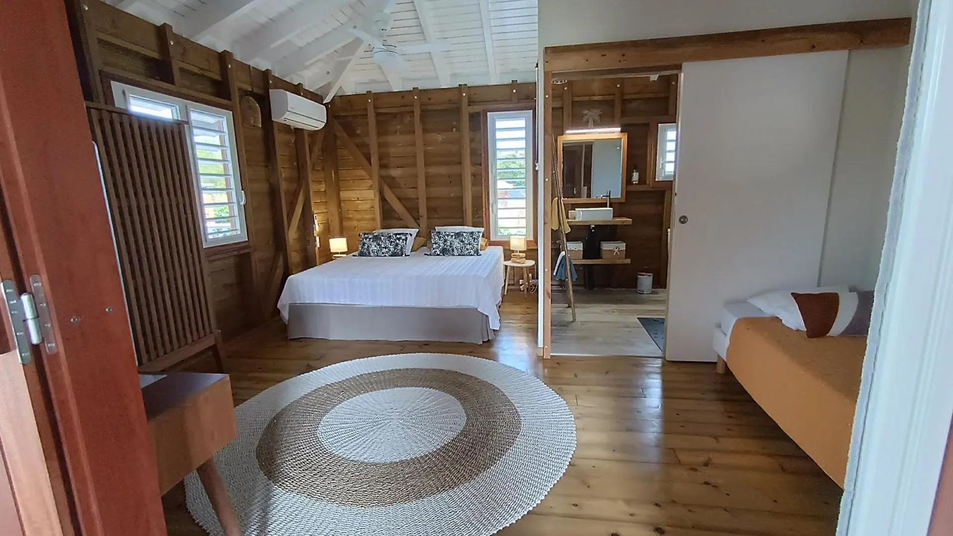 Villa Domaine De Lili à Saint-Francois  Guadeloupe