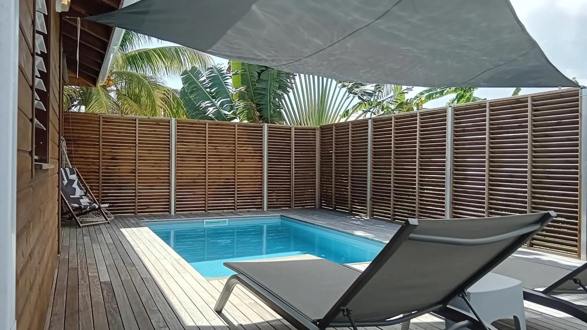 Villa Domaine De Lili à Saint-Francois  Guadeloupe